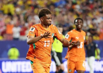 Côte d’Ivoire wins Africa’s first World Cup game