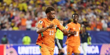 Côte d’Ivoire wins Africa’s first World Cup game