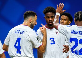 Cape Verde tame Spain in historic World Cup debut
