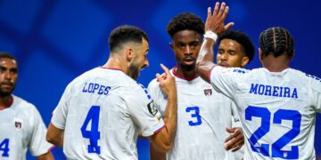 Cape Verde tame Spain in historic World Cup debut
