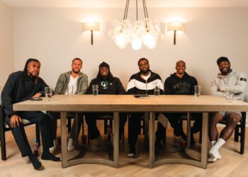 Super Eagles stars, Iwobi, Bassey, Aina feature in new podcast