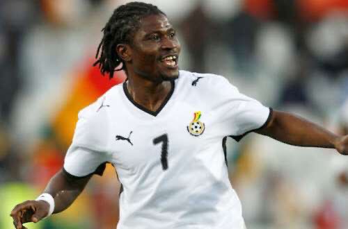 Top 5 youngest Africans to score at the FIFA World Cup 
