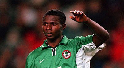 Top 5 youngest Africans to score at the FIFA World Cup
