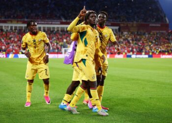 Caleb Yirenkyi shines as Ghana seals late win over Panama