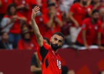 Salah leads Egypt to first World Cup win after 92 years