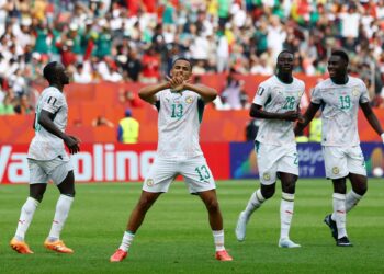 Senegal’s Terenga Lions reach landmark World Cup record after devouring Iraq