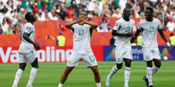 Senegal’s Terenga Lions reach landmark World Cup record after devouring Iraq