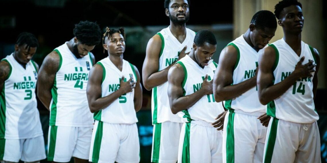 D’Tigers announce 12-Man squad for FIBA World Cup Qualifiers in Angola