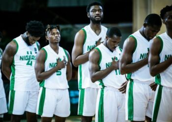 D’Tigers announce 12-Man squad for FIBA World Cup Qualifiers in Angola