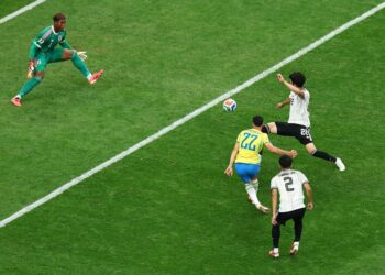 Martinelli’s Stoppage-Time Strike Sends Brazil Into World Cup Round of 16