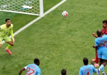 Rugged DR Congo tame Ronaldo’s Portugal in Houston