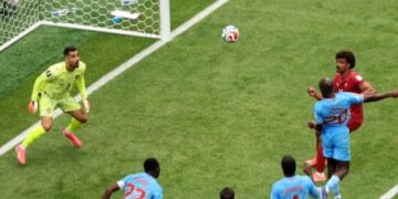 Rugged DR Congo tame Ronaldo’s Portugal in Houston