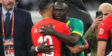 African Stars World Cup 2026