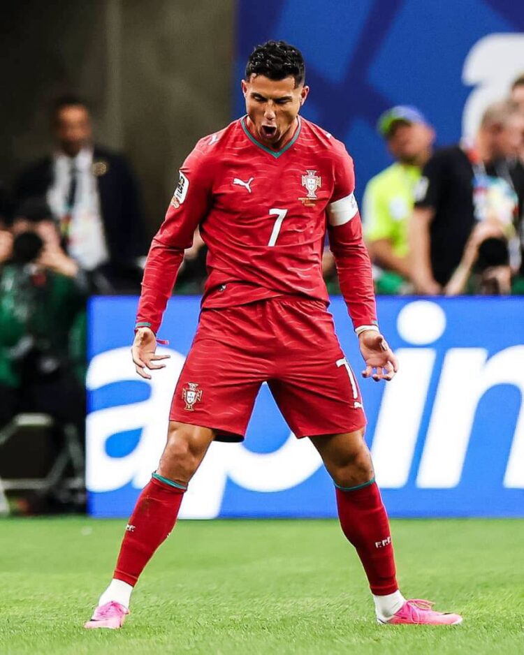 Ronaldo
