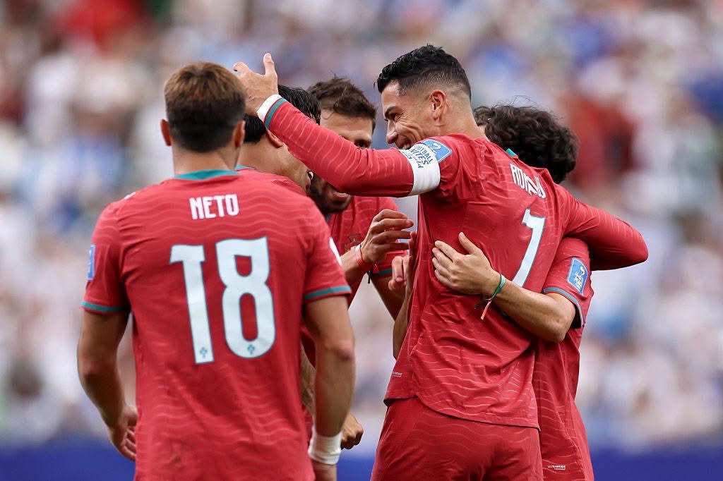 Ronaldo