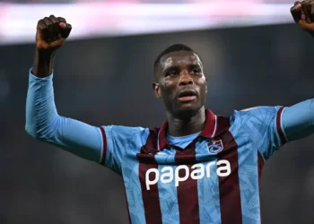 Trabzonspor reject €20m offer for Paul Onuachu