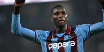 Trabzonspor reject €20m offer for Paul Onuachu