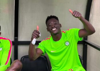 Adams, Ndidi, Fernandez present as Super Eagles begin Preparation for Poland, Portugal friendlies
