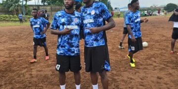 Iheanacho and Ugochukwu