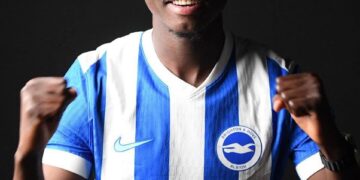 Brighton Sign Nigerian Wonderkid Zodak Yohanna: Three Things to Know About the €30m Teen Sensation