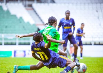 NWFL Super Six: Nasarawa Amazons Go Top After Dramatic Comeback Win Over Bayelsa Queens