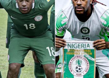 Iwobi Joins Super Eagles Century Club Despite Nigeria’s 2-1 Defeat to Portugal