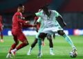 Nigeria Fall 2-1 to Portugal in International Friendly