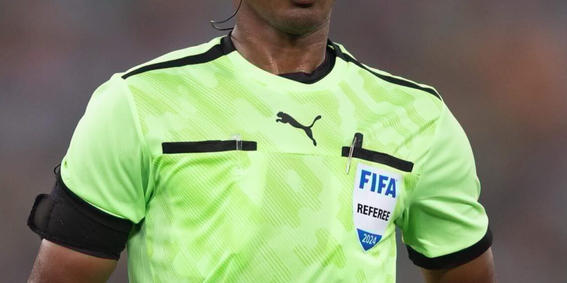 Omar Artan Appointed UEFA Super Cup Referee After Missing World Cup Due to U.S. Entry Denial