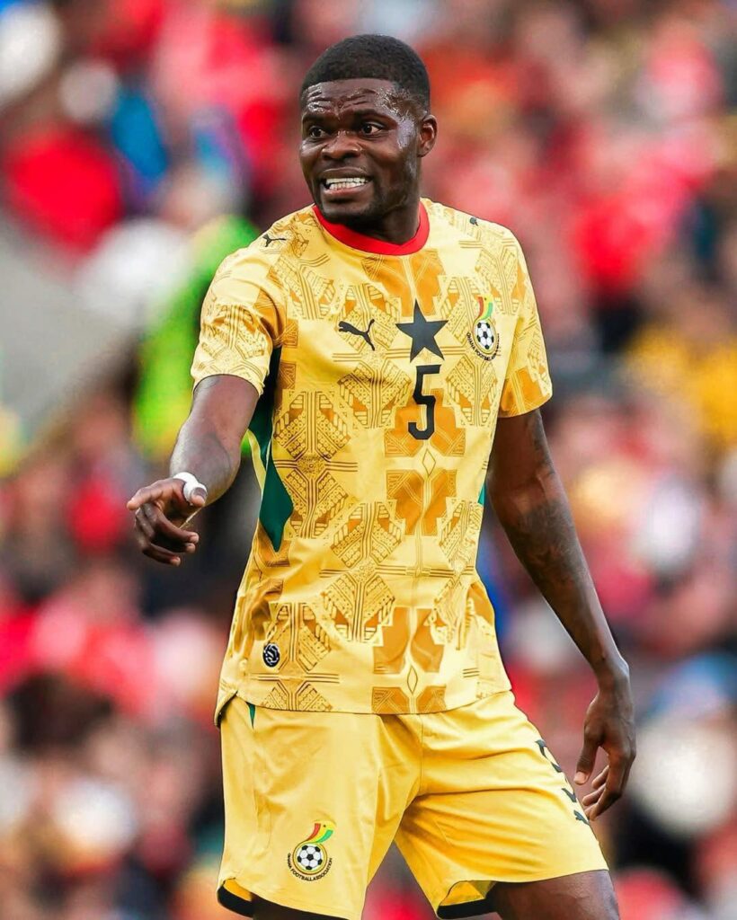 Thomas Partey 