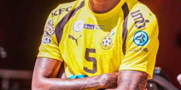 THOMAS PARTEY TO MISS GHANA’S WORLD CUP OPENER AFTER CANADA ENTRY DENIAL