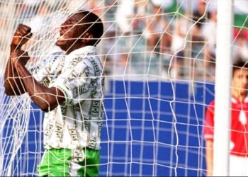 African Teams That Won Their Opening Match in Their World Cup Debut