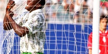African Teams That Won Their Opening Match in Their World Cup Debut