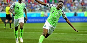 Rashidi Yekini’s Historic Strike Leads the List of Nigeria’s Most Iconic World Cup Goals