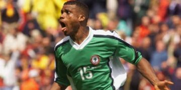 Rashidi Yekini’s Historic Strike Leads the List of Nigeria’s Most Iconic World Cup Goals