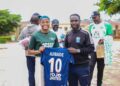 Ajibade Inspires Plateau United Queens, Advocates Safe Football Environment in Jos