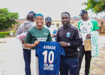 Ajibade Inspires Plateau United Queens, Advocates Safe Football Environment in Jos