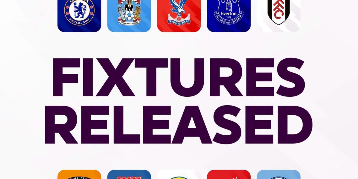 Top 5 Premier League Fixtures to Watch in the 2026/27 Season