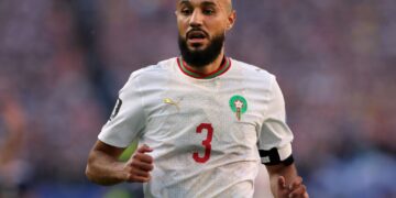 Mazraoui Considering Retirement After 2026 World Cup
