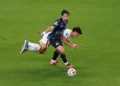 Galarza Steals the Spotlight After Referee Watch Incident in Paraguay’s Win Over Turkey