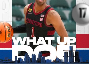 Detroit Pistons Trade Up to Draft Nigerian-American Guard Ebuka Okorie at No. 17