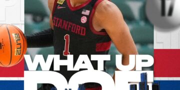 Detroit Pistons Trade Up to Draft Nigerian-American Guard Ebuka Okorie at No. 17