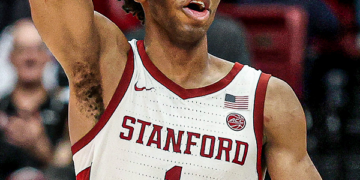 3 Things to Know About Detroit Pistons First-Round Pick Ebuka Okorie