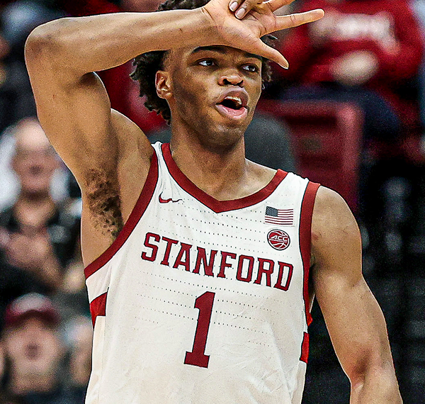 3 Things to Know About Detroit Pistons First-Round Pick Ebuka Okorie