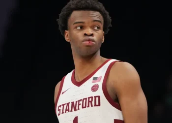 3 Things to Know About Detroit Pistons First-Round Pick Ebuka Okorie