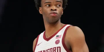 3 Things to Know About Detroit Pistons First-Round Pick Ebuka Okorie