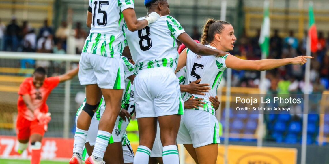 NSC, NFF Constitute Welfare Committee for Super Falcons Ahead of 2026 WAFCON