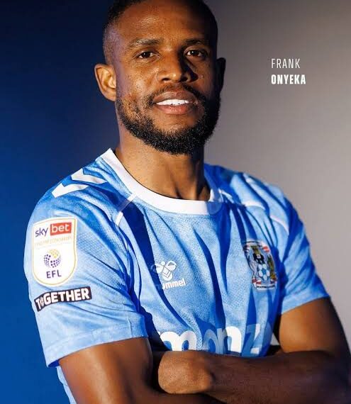 Frank Onyeka Targets Premier League Survival After Completing Permanent Coventry City Move