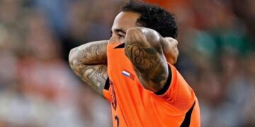 Father and Son Share World Cup Heartbreak as Justin Kluivert’s Penalty Miss Mirrors Patrick’s Euro 2000 Agony