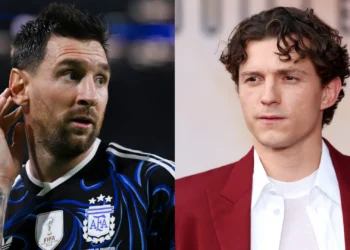 Lionel Messi Swings Into Marvel Universe With Surprise Spider-Man Cameo