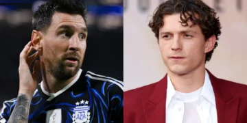 Lionel Messi Swings Into Marvel Universe With Surprise Spider-Man Cameo